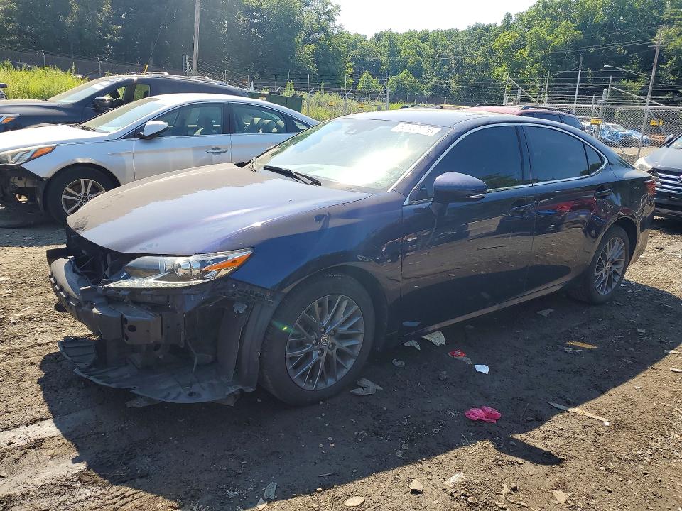 Aukcja sprzedaży 2018 Lexus Es, vin: 58ABK1GG8JU091688, numer aukcji: 60920226