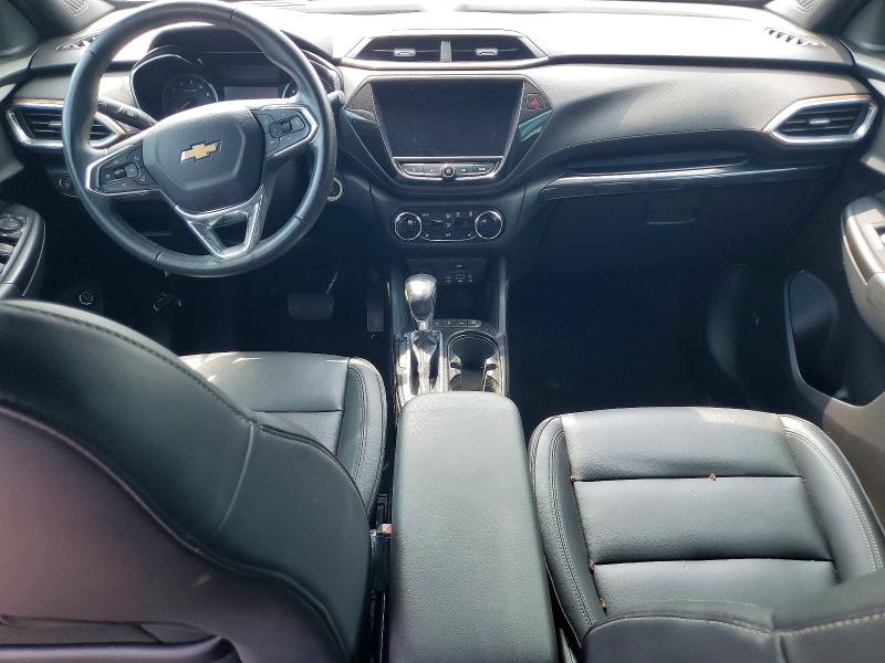 Aukcja sprzedaży 2022 Chevrolet Trailblazer, vin: KL79MSSL3NB010657, numer aukcji: 59724616