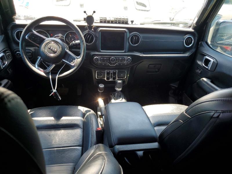 Aukcja sprzedaży 2019 Jeep Wrangler Unlimited, vin: 1C4HJXEG4KW522323, numer aukcji: 60237776