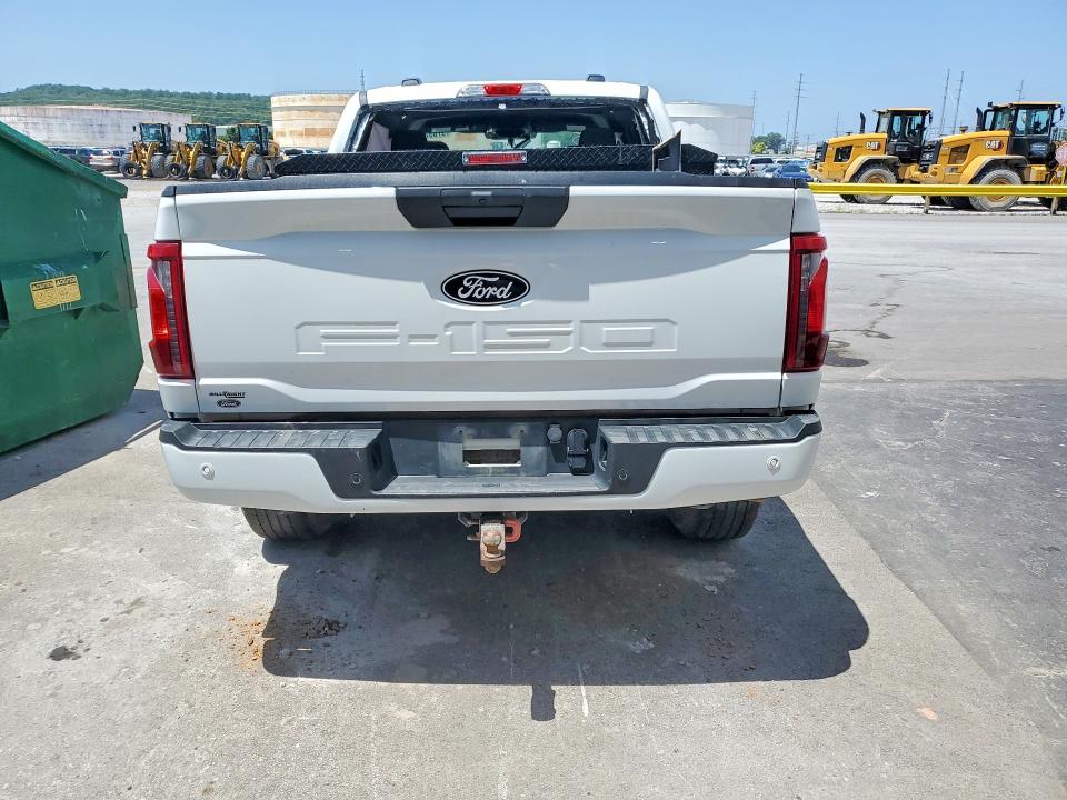 2024 Ford F150 მანქანა იყიდება აუქციონზე, vin: 1FTFW2L53RKE84792, აუქციონის ნომერი: 57857126