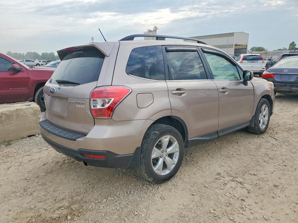 62967076 :رقم المزاد ، JF2SJAHC9FH420278 vin ، 2015 Subaru Forester مزاد بيع