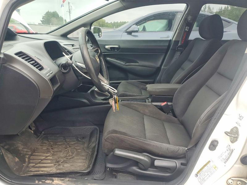Продажа на аукционе авто 2010 Honda Civic, vin: 2HGFA1F62AH016885, номер лота: 61702876