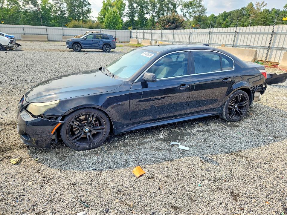 Aukcja sprzedaży 2008 Bmw 535, vin: WBANW13538CN55422, numer aukcji: 61400536