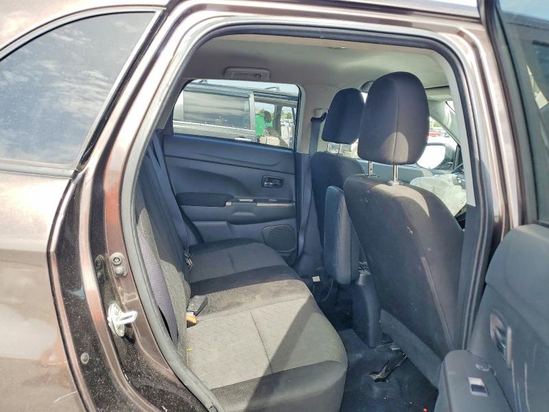 2020 Mitsubishi Outlander Sport მანქანა იყიდება აუქციონზე, vin: JA4AP4AU1LU011458, აუქციონის ნომერი: 61026236