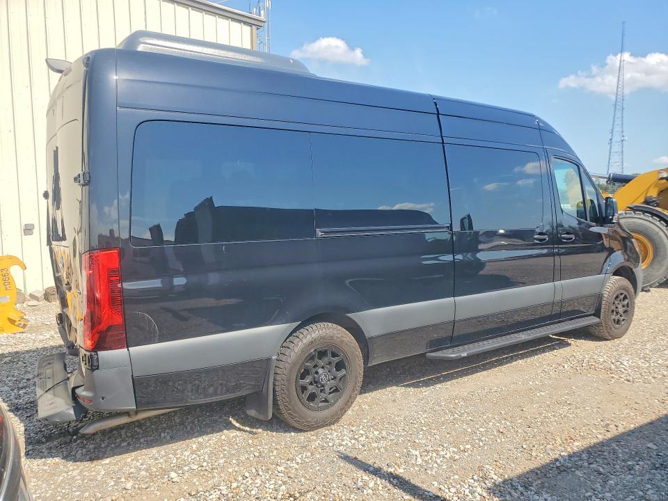 Aukcja sprzedaży 2024 Mercedes-benz Sprinter, vin: W1Z4NGHY1RT160266, numer aukcji: 59349496