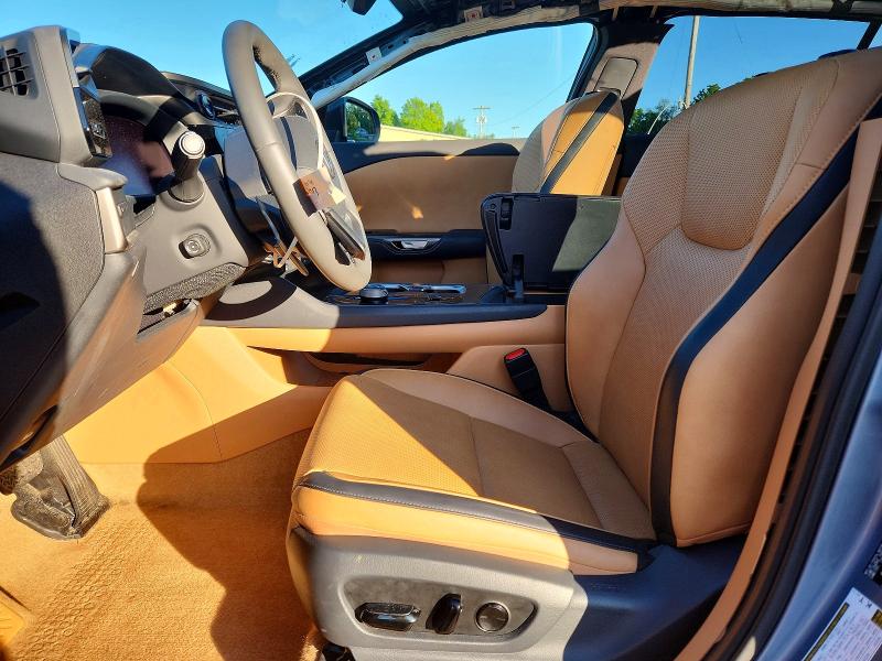 Продаж на аукціоні авто 2025 Lexus Rz, vin: JTJAAAAB0SA030715, номер лоту: 61912866