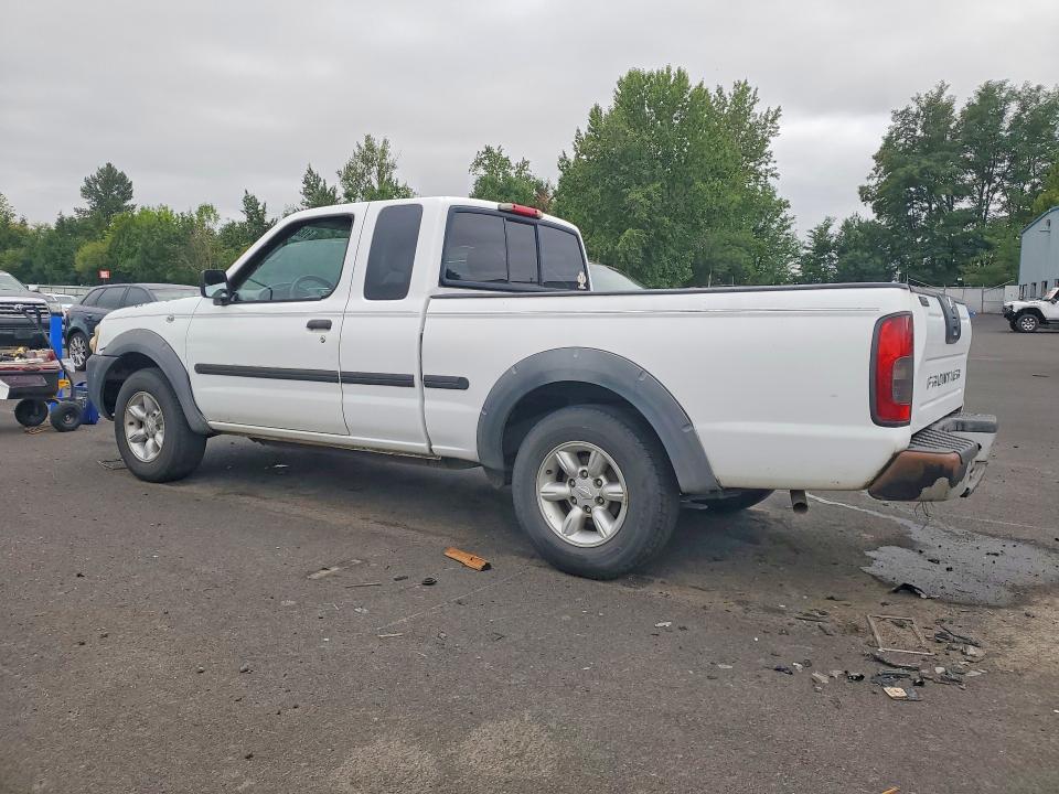 Продажа на аукционе авто 2002 Nissan Frontier, vin: 1N6DD26S52C336526, номер лота: 61820516
