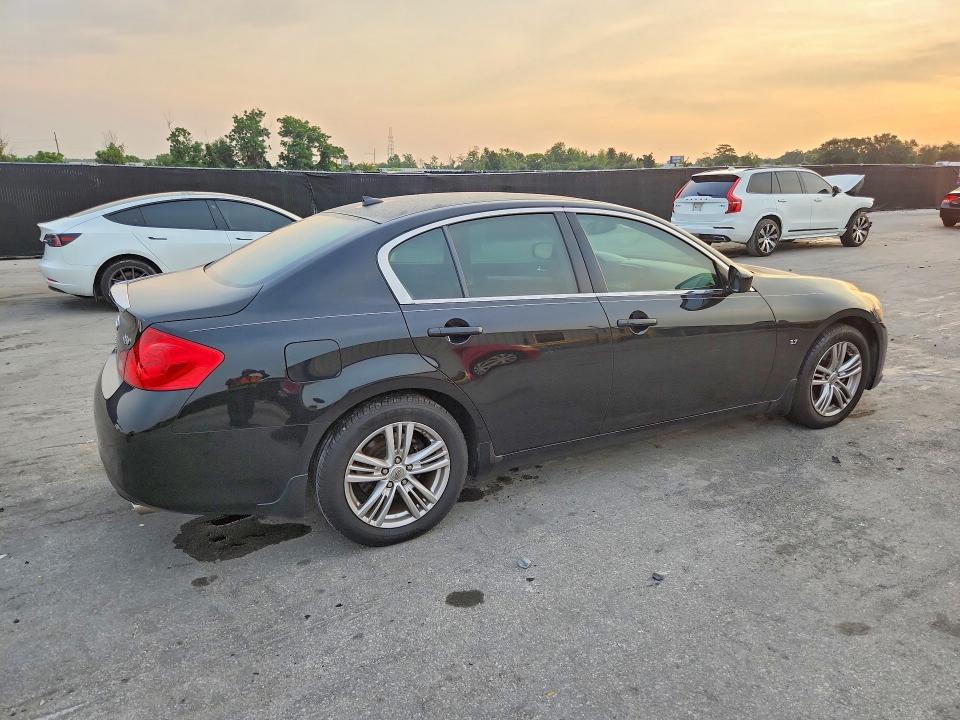 Продаж на аукціоні авто 2015 Infiniti Q40, vin: JN1CV6APXFM501530, номер лоту: 62594286