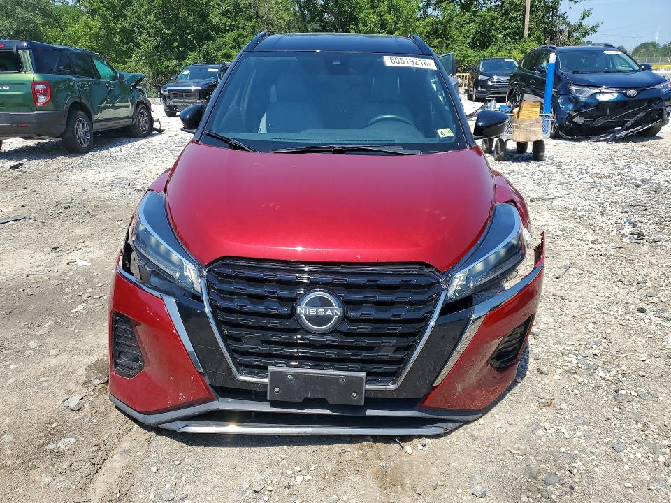 Aukcja sprzedaży 2023 Nissan Kicks, vin: 3N1CP5DV1PL513060, numer aukcji: 60519216