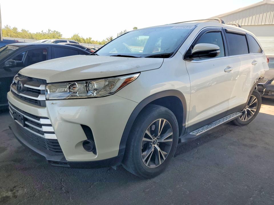 Aukcja sprzedaży 2019 Toyota Highlander, vin: 5TDZZRFH1KS300015, numer aukcji: 61724376