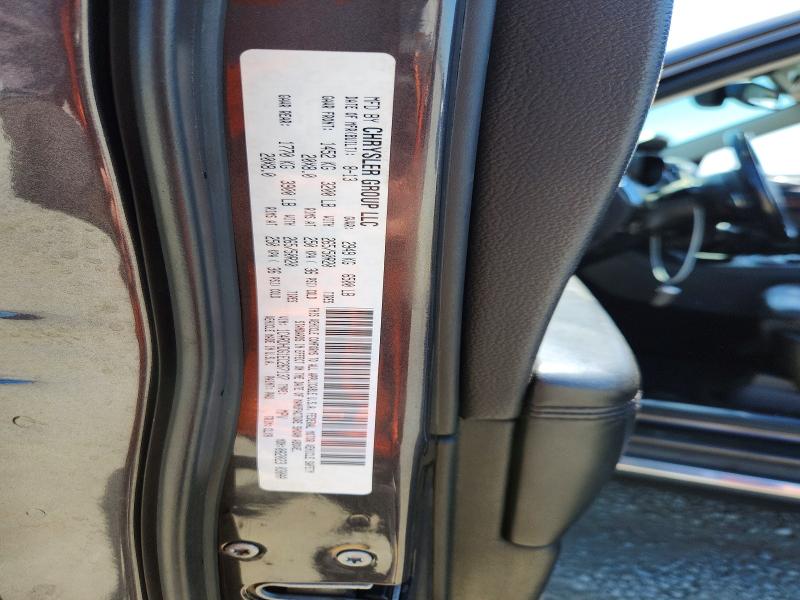 Продаж на аукціоні авто 2014 Dodge Durango, vin: 1C4RDHDG1EC267137, номер лоту: 60251446