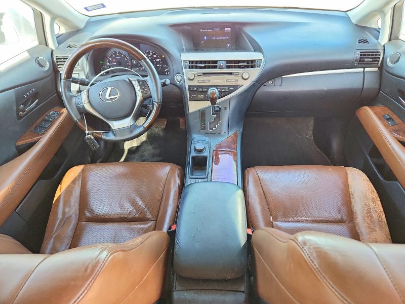 2015 Lexus Rx მანქანა იყიდება აუქციონზე, vin: 2T2ZK1BA2FC206458, აუქციონის ნომერი: 61615906