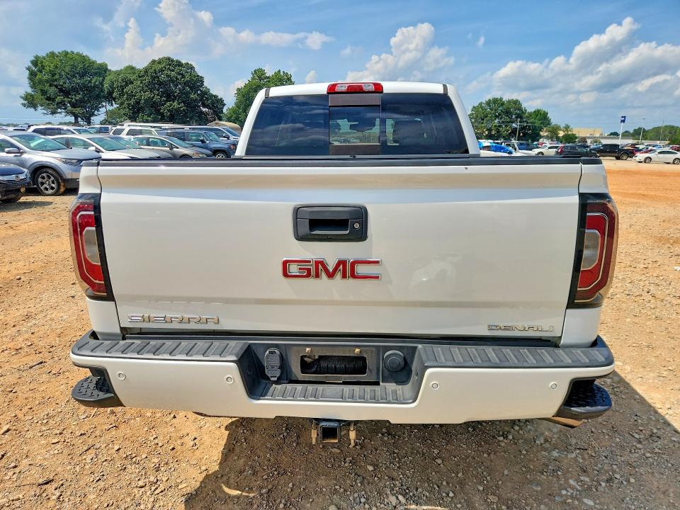 Aukcja sprzedaży 2016 Gmc Sierra, vin: 3GTU2PEJ3GG281822, numer aukcji: 60514206