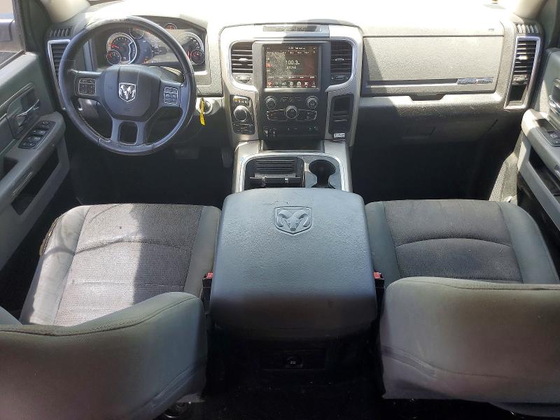 61754736 :رقم المزاد ، 1C6RR7LT2HS504357 vin ، 2017 Ram 1500 مزاد بيع