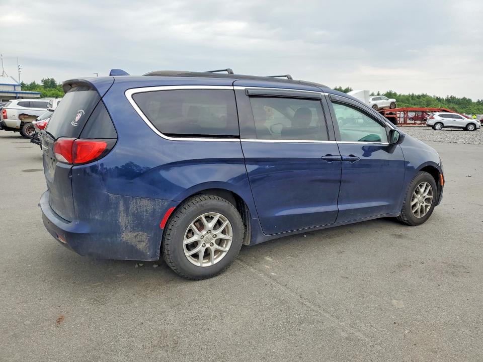 Aukcja sprzedaży 2017 Chrysler Pacifica, vin: 2C4RC1DG7HR642941, numer aukcji: 62061206