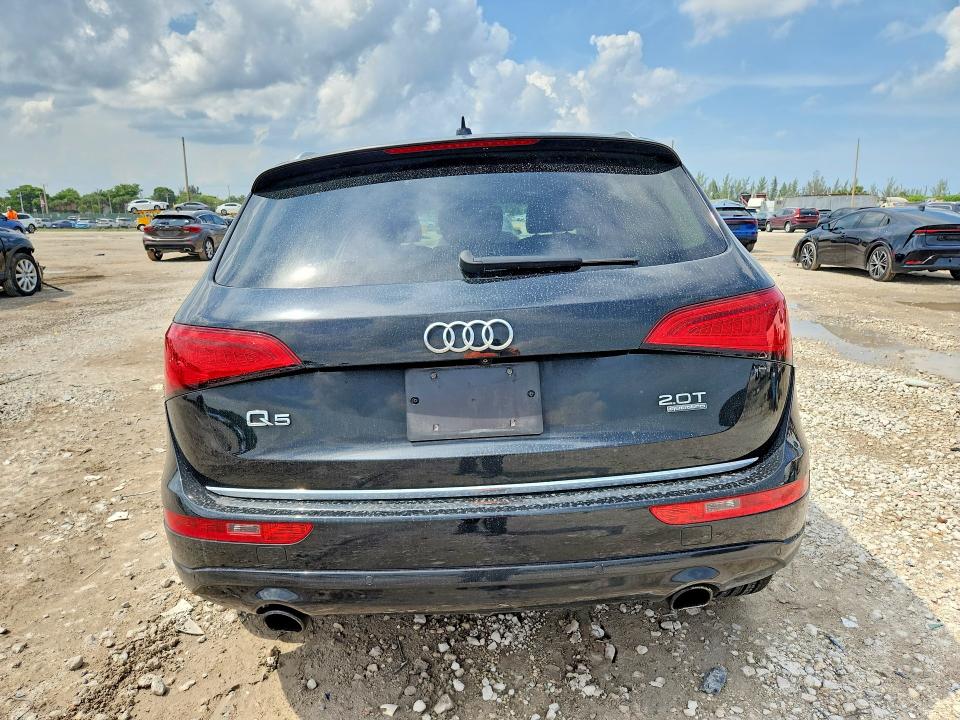 Aukcja sprzedaży 2016 Audi Q5, vin: WA1L2AFP7GA027230, numer aukcji: 61759506