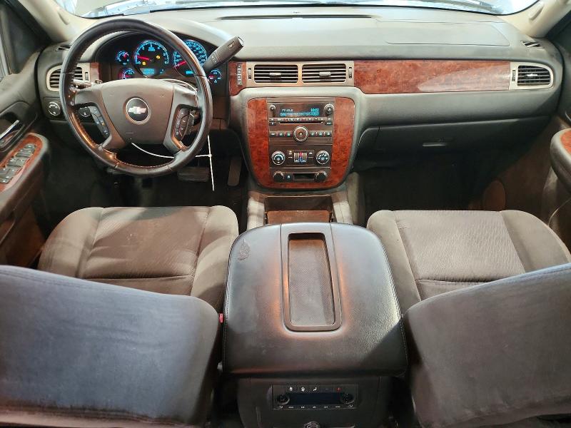 Aukcja sprzedaży 2009 Chevrolet Suburban, vin: 1GNFK26399R273858, numer aukcji: 61693856