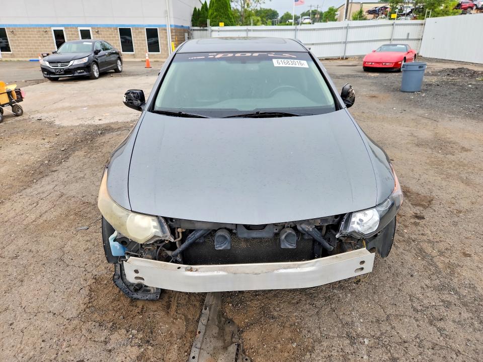 2009 Acura Tsx მანქანა იყიდება აუქციონზე, vin: JH4CU26659C029335, აუქციონის ნომერი: 61683016