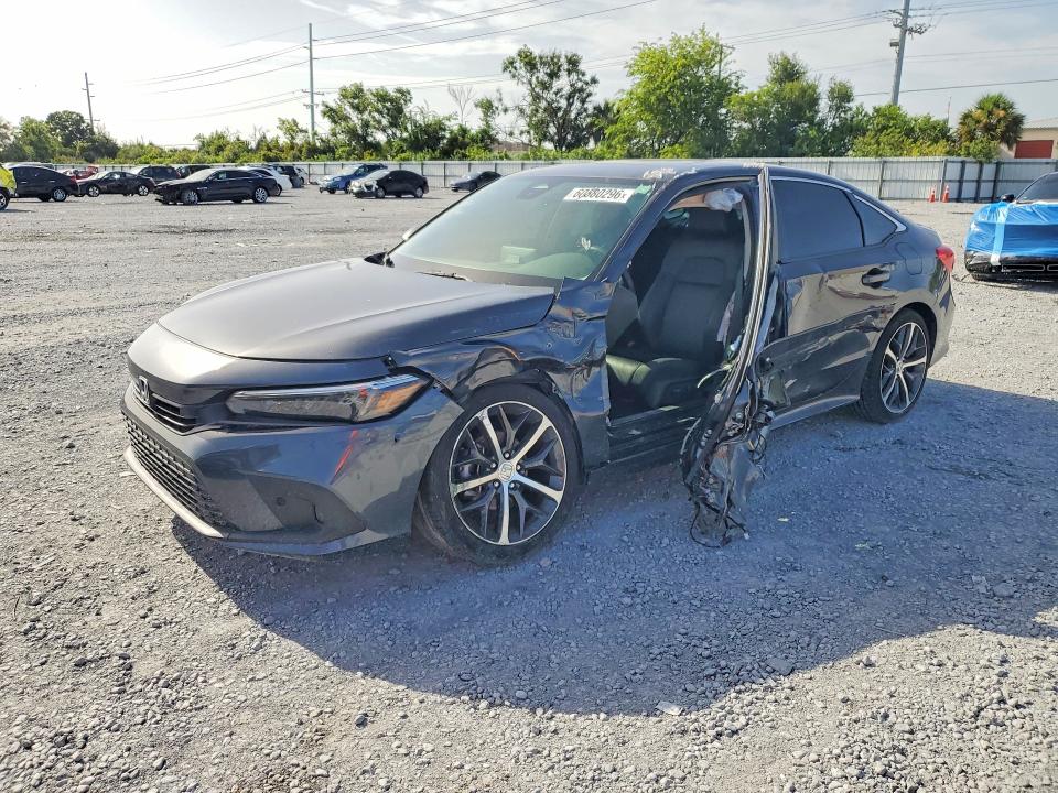 2024 Honda Civic მანქანა იყიდება აუქციონზე, vin: 2HGFE1F99RH335467, აუქციონის ნომერი: 60580296