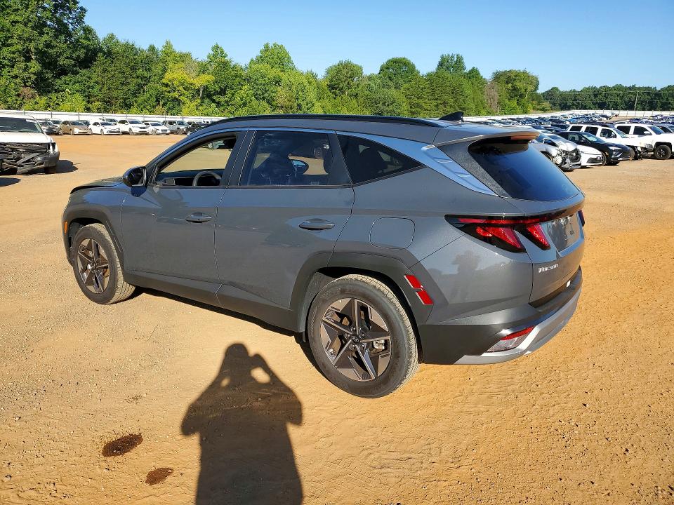 2026 Hyundai Tucson მანქანა იყიდება აუქციონზე, vin: 5NMJB3DE0TH670254, აუქციონის ნომერი: 63289796