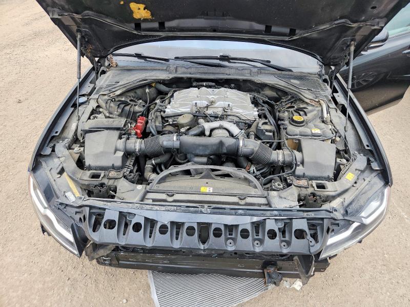 2017 Jaguar Xf მანქანა იყიდება აუქციონზე, vin: SAJBJ4BV2HCY40766, აუქციონის ნომერი: 58941436