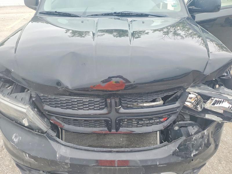 61632236 :رقم المزاد ، 3C4PDCGG5HT572347 vin ، 2017 Dodge Journey مزاد بيع