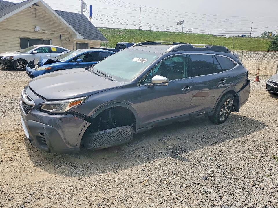 Продаж на аукціоні авто 2022 Subaru Outback, vin: 4S4BTAPC1N3253996, номер лоту: 61808036