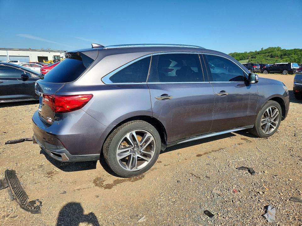 Aukcja sprzedaży 2017 Acura Mdx, vin: 5FRYD4H99HB032572, numer aukcji: 62542826