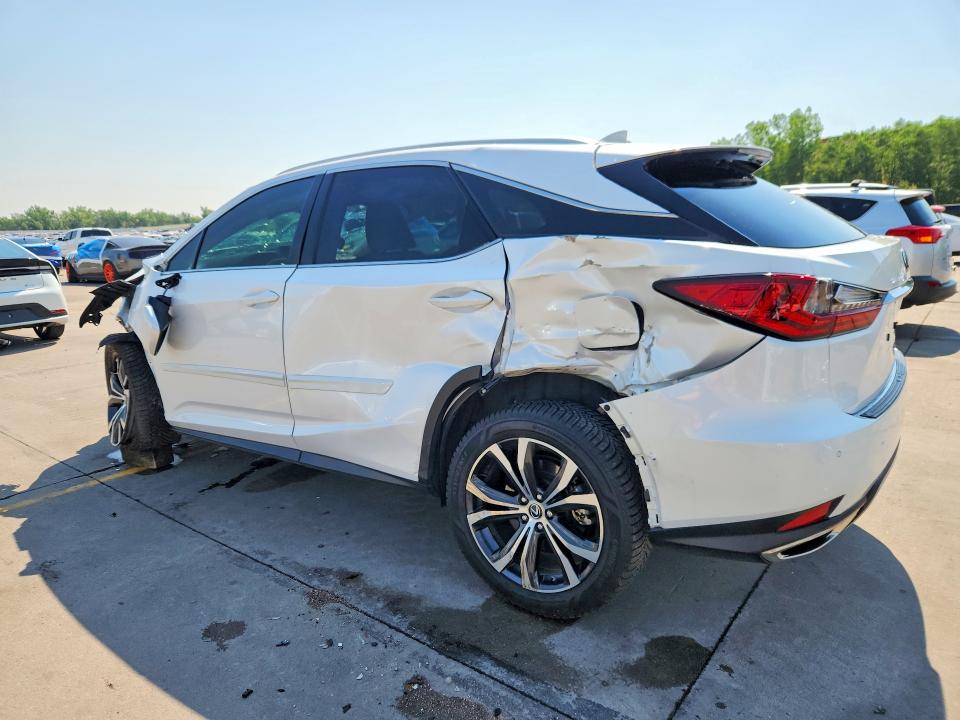 Продажа на аукционе авто 2021 Lexus Rx, vin: 2T2HZMDA5MC299530, номер лота: 85610955