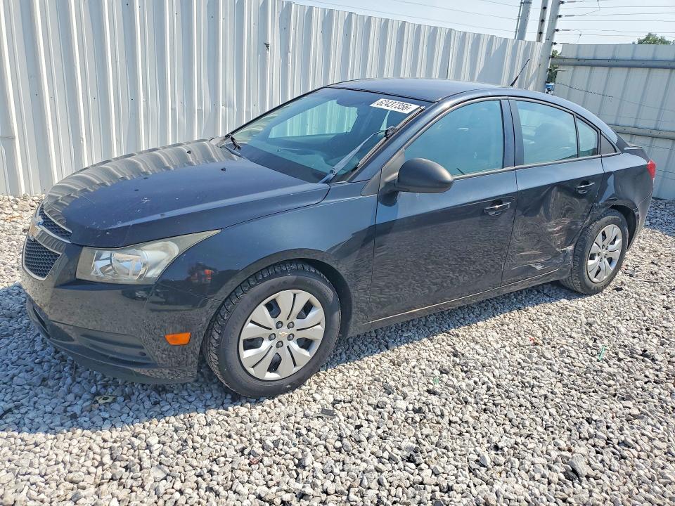 Продажа на аукционе авто 2013 Chevrolet Cruze, vin: 1G1PA5SHXD7267454, номер лота: 62437356