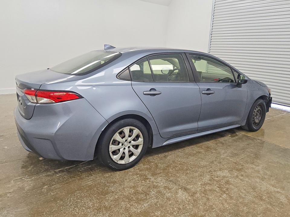 Продаж на аукціоні авто 2020 Toyota Corolla, vin: JTDEPRAEXLJ041010, номер лоту: 60138246