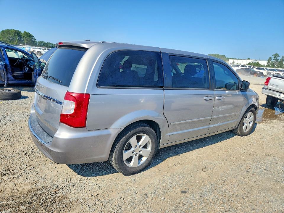 62967046 :رقم المزاد ، 2C4RDGBG2DR726243 vin ، 2013 Dodge Grand Caravan مزاد بيع
