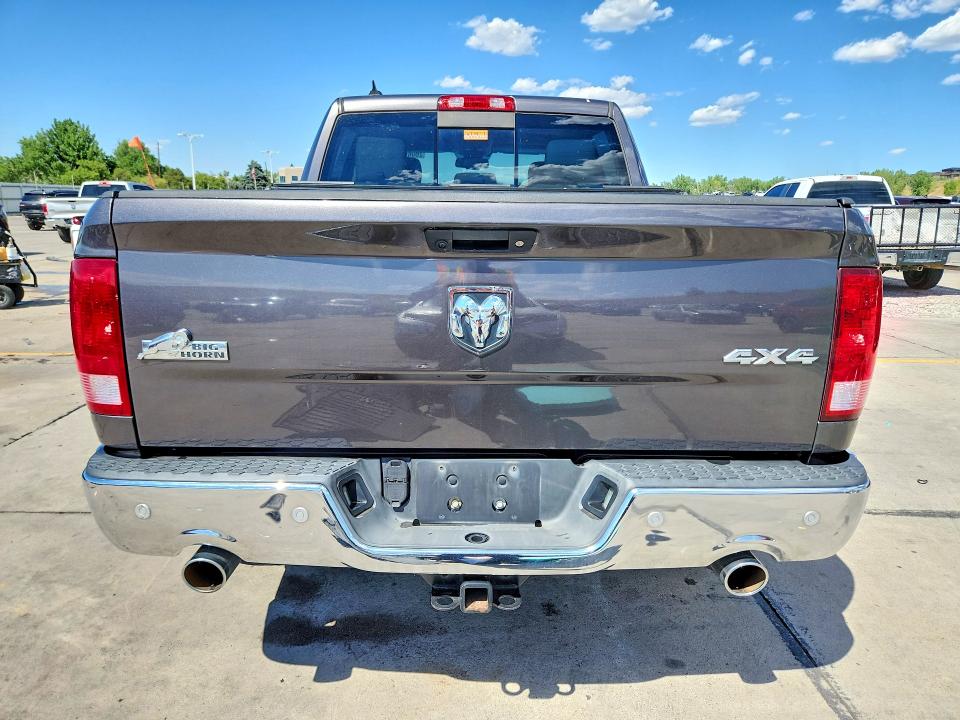 Продаж на аукціоні авто 2015 Ram 1500, vin: 1C6RR7LT4FS705819, номер лоту: 60655596