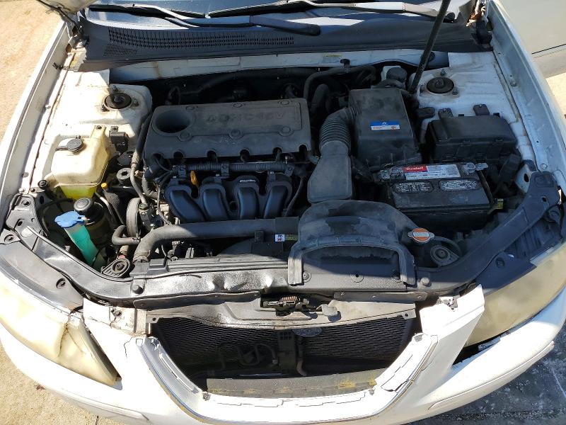 Aukcja sprzedaży 2010 Hyundai Sonata, vin: 5NPET4AC1AH605081, numer aukcji: 60898696