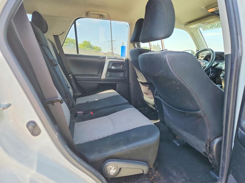 Продажа на аукционе авто 2017 Toyota 4runner, vin: JTEZU5JR6H5153532, номер лота: 59396216