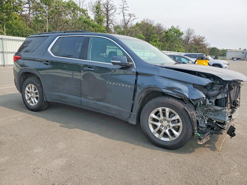 Продажа на аукционе авто 2021 Chevrolet Traverse, vin: 1GNEVGKW7MJ189089, номер лота: 60383086