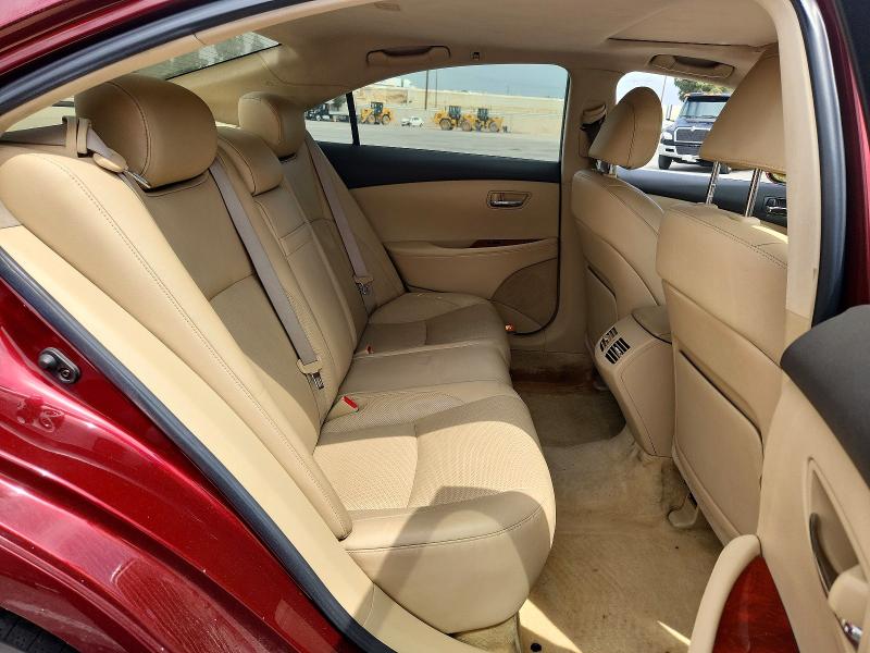 Продаж на аукціоні авто 2007 Lexus Es, vin: JTHBJ46G272009006, номер лоту: 59354636