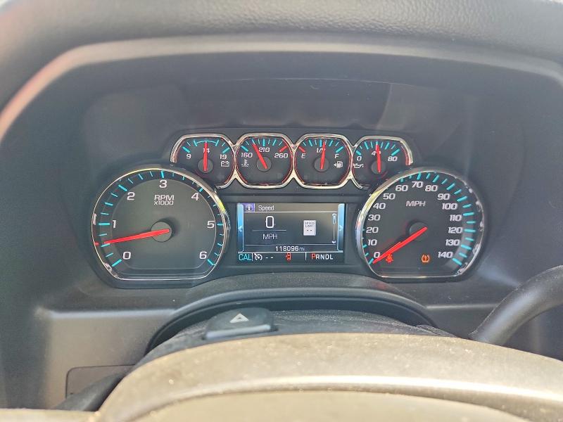 Продаж на аукціоні авто 2017 Gmc Sierra, vin: 1GTV2MECXHZ156080, номер лоту: 60075396