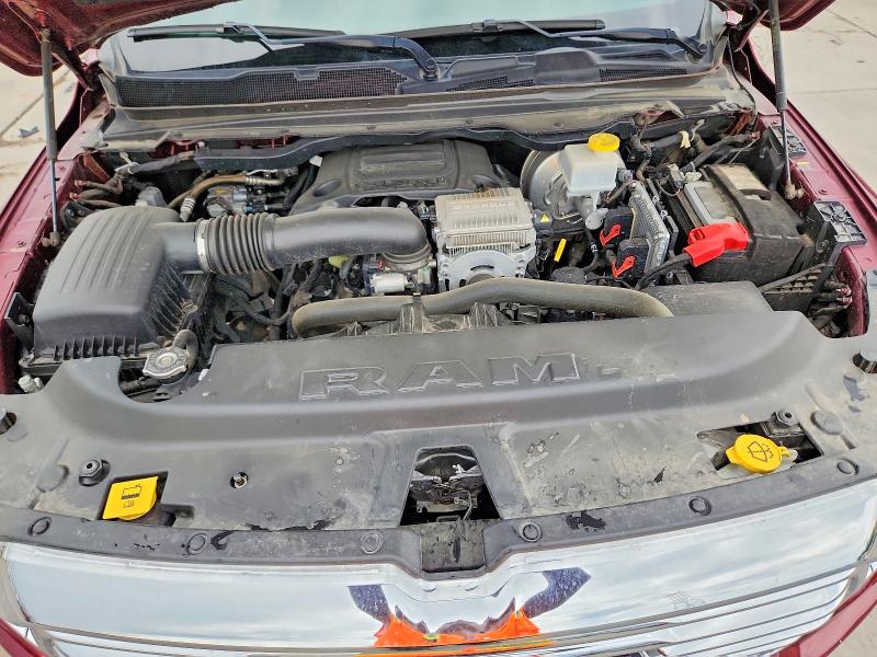 Продаж на аукціоні авто 2022 Ram 1500, vin: 1C6SRFKT7NN167403, номер лоту: 62859506