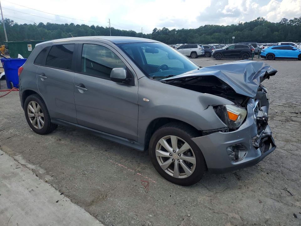 Aukcja sprzedaży 2015 Mitsubishi Outlander Sport, vin: 4A4AP3AU4FE051931, numer aukcji: 60118666
