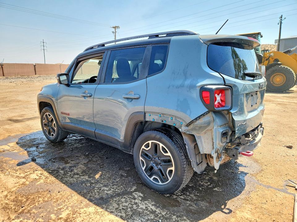 Продажа на аукционе авто 2015 Jeep Renegade, vin: ZACCJBCT7FPB91477, номер лота: 60218236