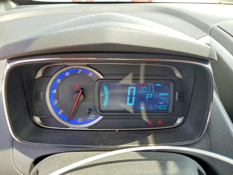 Продажа на аукционе авто 2015 Chevrolet Trax, vin: KL7CJPSB2FB105506, номер лота: 60575846