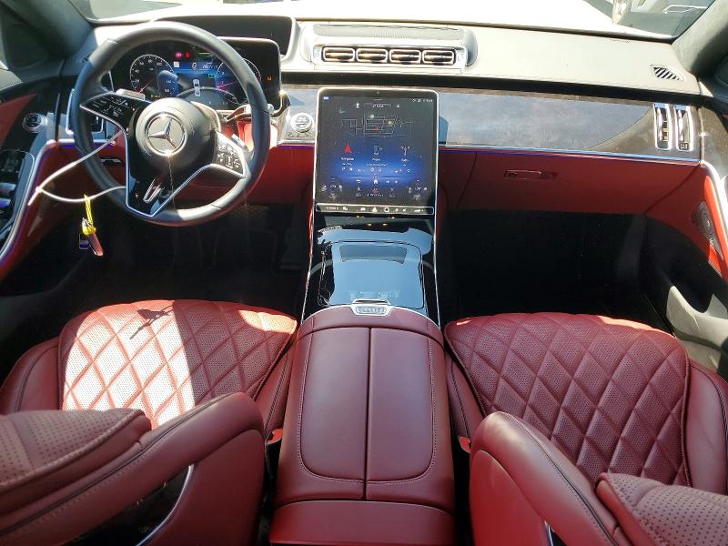Продажа на аукционе авто 2023 Mercedes-benz S, vin: W1K6G7GB0PA200649, номер лота: 63721386