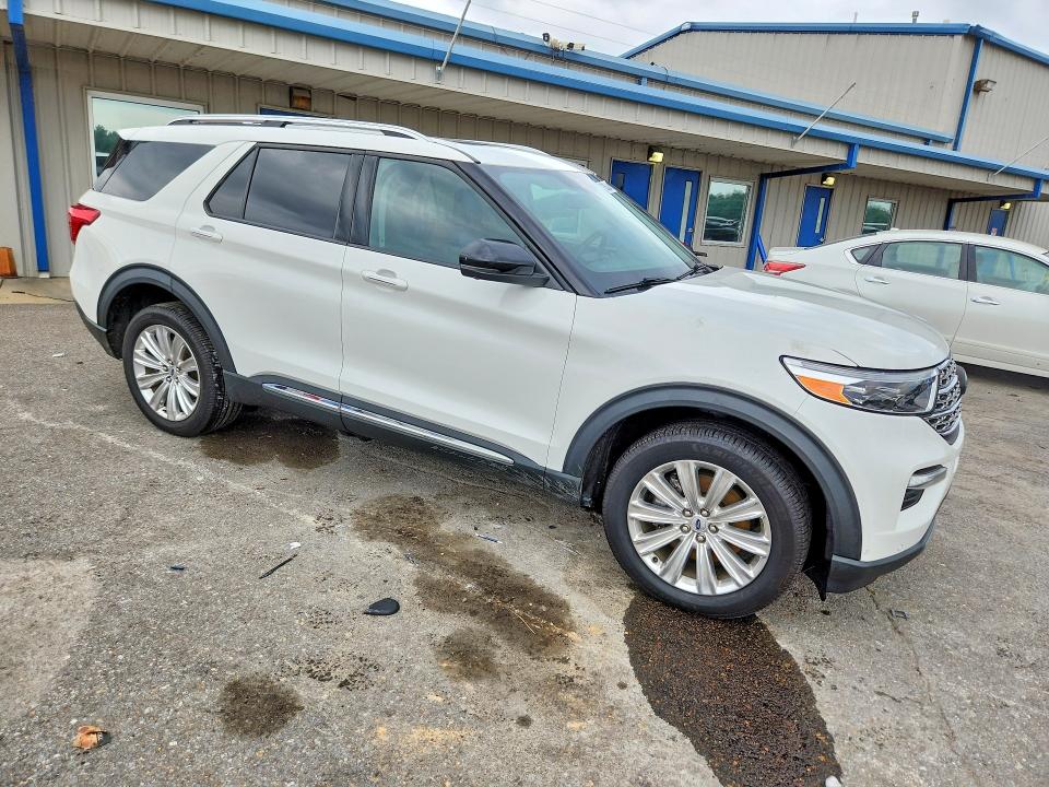 Aukcja sprzedaży 2021 Ford Explorer, vin: 1FM5K8FW8MNA10368, numer aukcji: 62605336