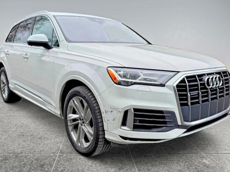 Aukcja sprzedaży 2021 Audi Q7, vin: WA1LXAF71MD017482, numer aukcji: 63717116