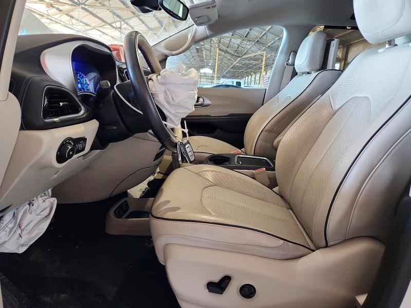 2018 Chrysler Pacifica მანქანა იყიდება აუქციონზე, vin: 2C4RC1N77JR159177, აუქციონის ნომერი: 62658926