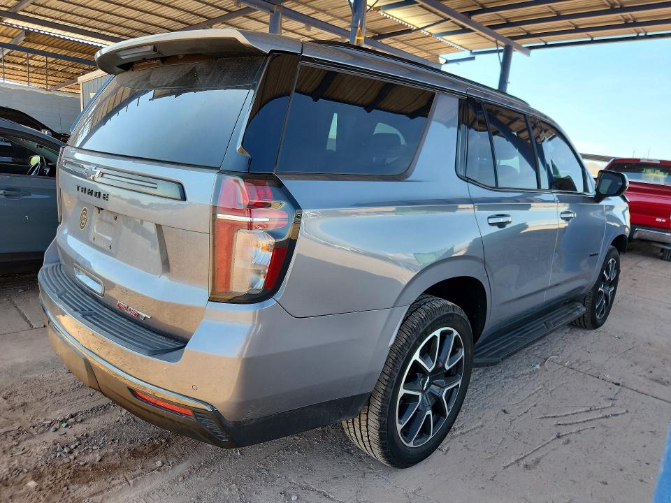 63340956 :رقم المزاد ، 1GNSKRKD9MR366653 vin ، 2021 Chevrolet Tahoe مزاد بيع