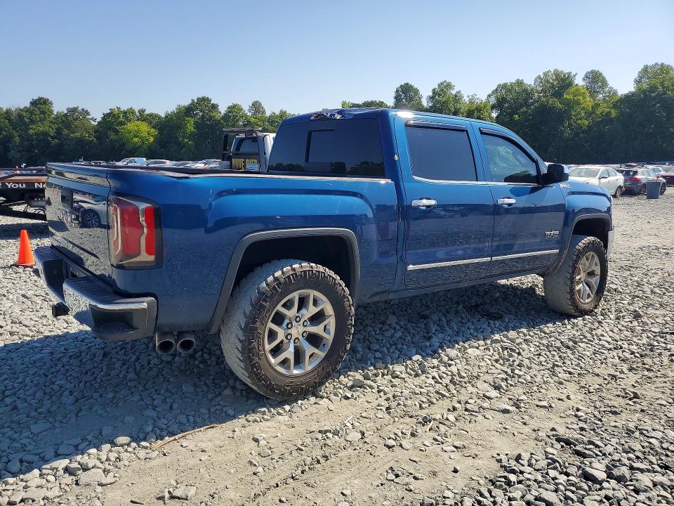2017 Gmc Sierra მანქანა იყიდება აუქციონზე, vin: 3GTU2NEC2HG174655, აუქციონის ნომერი: 60627016