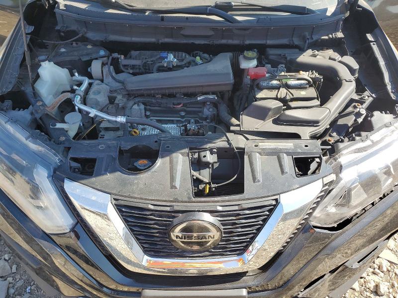 2018 Nissan Rogue მანქანა იყიდება აუქციონზე, vin: KNMAT2MV1JP513151, აუქციონის ნომერი: 60044506