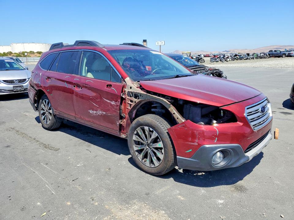 60520236 :رقم المزاد ، 4S4BSANC3G3279315 vin ، 2016 Subaru Outback مزاد بيع